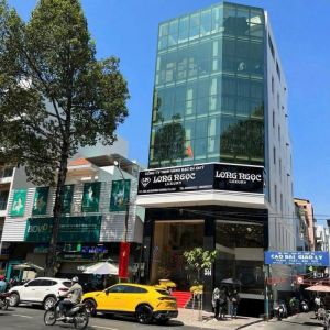 Cho thuê #342–#344 An Dương Vương, Phường 4, Quận 5