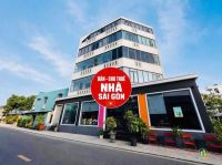 BÁN CĂN GÓC CÓ THANG MÁY – MẶT TIỀN HỒ BIỂU CHÁNH, P.4, Q.8
