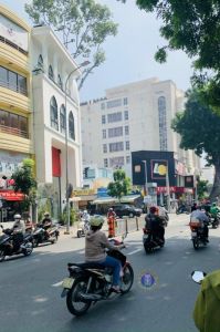 Cho thuê MT Lý Chính Thắng Q.3 Đường 2 chiều