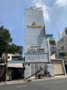 Cho thuê tòa nhà Trung tâm quận 5 gần quận 1