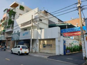 Bán Nhà 3 Mặt Tiền TRẦN KHẮC CHÂN, P. Tân Định, Quận 1.