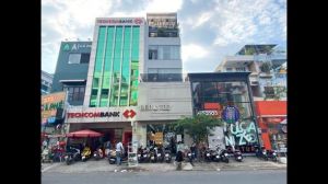 Mặt tiền Sư Vạn Hạnh, P.12, Q.10, gần Vạn Hạnh mall