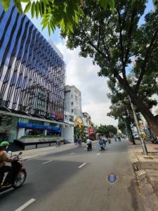 Cho thuê Siêu Phẩm HOT Quận 3.