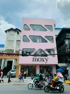 Bán nhà góc 2 mặt tiền số #7-#9 Đường #D2 Bình Thạnh
