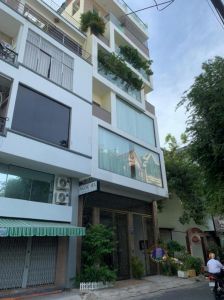 Bán nhà MT #40-#42 HOÀNG DƯ KHƯƠNG P. 12, Q. 10