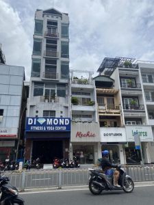 BÁN NHÀ #338 Lê Văn Sỹ P*8.QUẬN 3