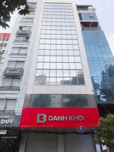 Đất Xây Building Mặt tiền Trung Tâm Tài Chính Q1
