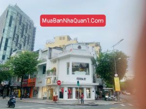 GÓC 2 MẶT TIỀN #81-#85 Lê thánh Tôn P BẾN NGHÉ Q1