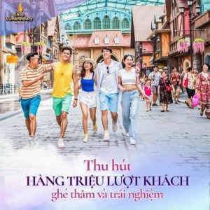 [Grand World Phú Quốc]🔥VỐN 3 TỶ SỞ HỮU SHOPHOUSE 9-16 TỶ