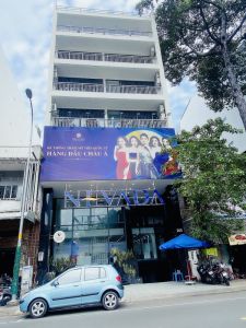 ***Bán toà nhà mặt tiền Trần Bình Trọng P.4, Quận 5.