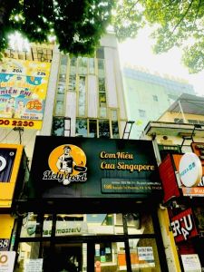 Bán nhà MT #186 NGUYỄN TRI PHƯƠNG P4 Q.10