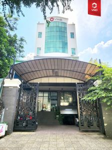 Cho thuê toà nhà Huỳnh Tịnh Của,p8,Q.3