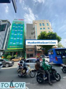 Cho Thuê Tòa Nhà đường Nguyễn Bỉnh Khiêm