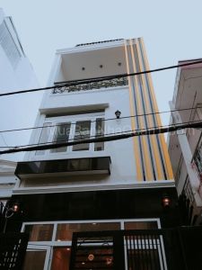 ✅[NHÀ BÁN]-🇻🇳Mặt Tiền Trần Đình Xu, trệt +3 Lầu Chỉ💥 27 Tỷ💥