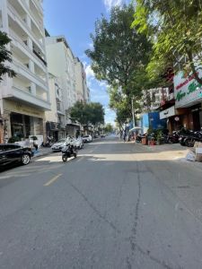 Bán nhà MT Đường Calmette, P.Nguyễn Thái Bình, Quận 1