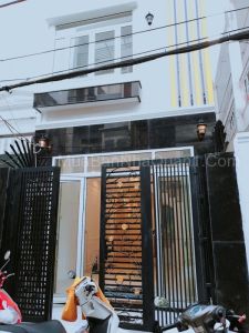 ✅[NHÀ BÁN]-🇻🇳MT đường Nội bộ Hoàng Sa, Trệt+4 Lầu Chỉ💥 18,6 Tỷ💥