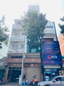 ❌ BÁN GẤP MẶT TIỀN KÝ CON , P.NTB Quận 1.