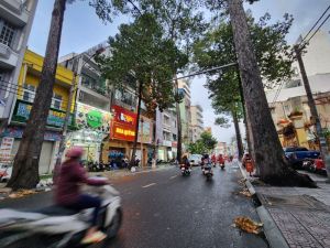 Mặt tiền Nguyễn Văn Nguyễn , phường Tân Định , quận 1
