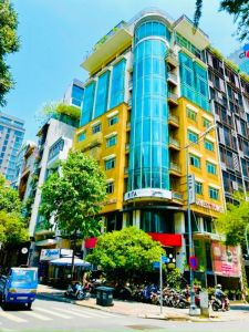 [Bán góc 2MT #12 Lê Thánh Tôn & Chu Mạnh Trinh,BN, Q1