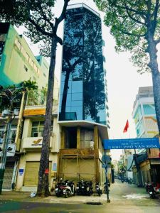 Bán và cho thuê nhà #49B Cao Thắng p3 Q3