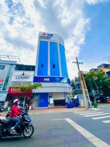 Góc 2 Mặt tiền Nguyễn Đình Chiểu,Nguyễn Thiện Thuật,Q3