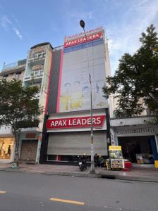 Bán building #435-#437 Lê Văn Sỹ Phường 12 Quận 3
