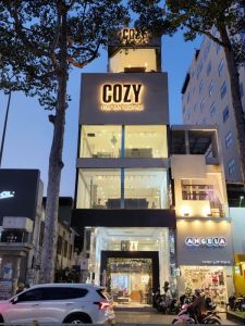 *Bán nhà góc 2 mặt tiền #406 Nguyễn Thị Minh Khai