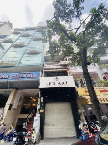 Bán nhà #315 Lý Tự Trọng,P.Bến Thành, Q.1 , Trệt 2 lầu 50 tỷ