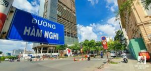 Bán nhà Hàm Nghi, Phường Bến Nghé, Quận 1