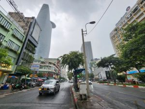 Bán căn Mặt tiền  đường Hàm Nghi, P,Bến Nghé