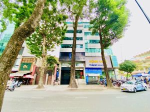 Bán Toà Nhà Mặt Tiền #49 Mạc Đĩnh Chi, Phường Đakao
