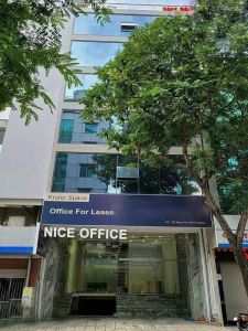 Toà nhà Nam Kỳ Khởi Nghĩa, P. Nguyễn Thái Bình, Quận 1