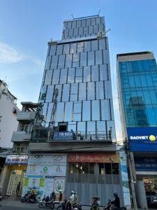 Bán nhà đất xây building MT Trần Nhân Tôn, P2, Q10