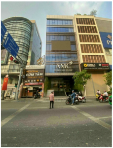 Bán building mặt tiền #54B Nguyễn Văn Trỗi ,P15,PHÚ NHUẬN