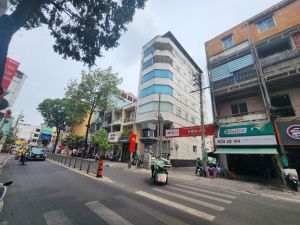 Bán toà nhà #198-#198A TRẦN QUANG KHẢI P. Tân Định, Q. 1