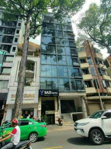 Bán Mặt tiền Nguyễn Trãi, p.Nguyễn Cư Trinh, Q1