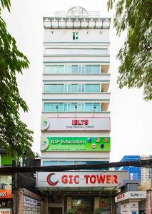 Cho thuê toà nhà mặt tiền Mạc Đỉnh Chi Quận 1