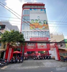 Cho thuê toà nhà mặt tiền đường Đồng Nai,P15,Q.10