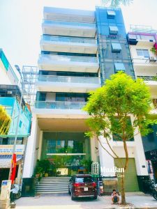 Bán Tòa nhà #53-#55-#57-#59 Phó Đức Chính Quận 1,