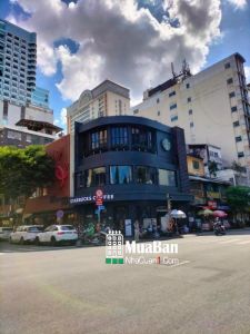 Bán Căn góc Đông Du - Hai Bà Trưng,Phường Bến Nghé, Q1