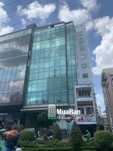 Tòa nhà mặt tiền #462 Phan Xích Long,P.2,Phú Nhuận.