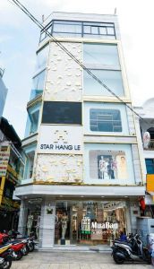 Bán Tòa nhà góc 2 MT Cách Mạng Tháng Rẻ Hơn TT 10 TỶ