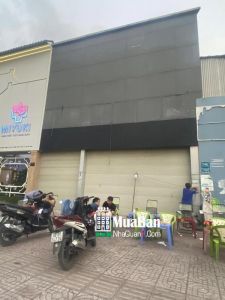 2 MT Gần Bến Xe Miền tây mặt tiền KINH DƯƠNG VƯƠNG