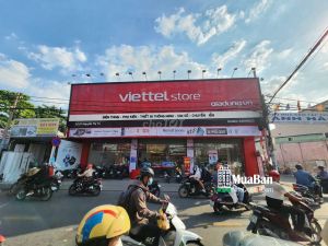 Cho thuê nhà mặt tiền #87 Nguyễn Thị Tú,BT