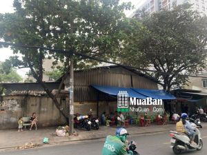 Cho thuê đất trống MT Trịnh Đình Trọng,Tân Phú