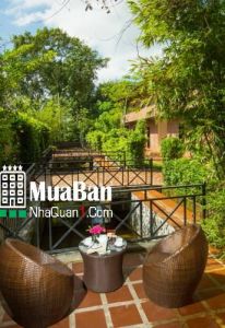 Bán resort Phú Quốc,DT:7000m2 75 Phòng  Giá: 115 tỷ