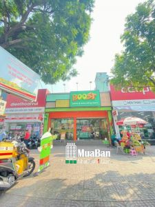 Cho thuê nhà mặt tiền  Nguyễn Thái Học, Quận 1