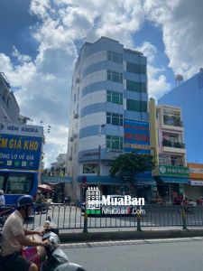 - Bán Nhà góc 2 MT Lớn #42 nguyễn văn cừ Q.1