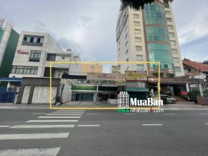 Cho thuê mặt tiền nhà #169 Võ Thị Sáu, Phường VTS, Quận 3