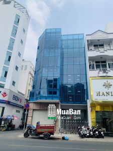 🏢🛍️ CHO THUÊ TÒA NHÀ MẶT PHỐ QUẬN 1 🛍️🏢